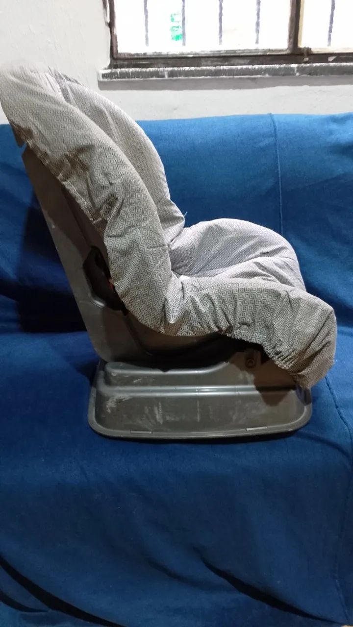 Cadeirinha infantil para carro  - Foto 2