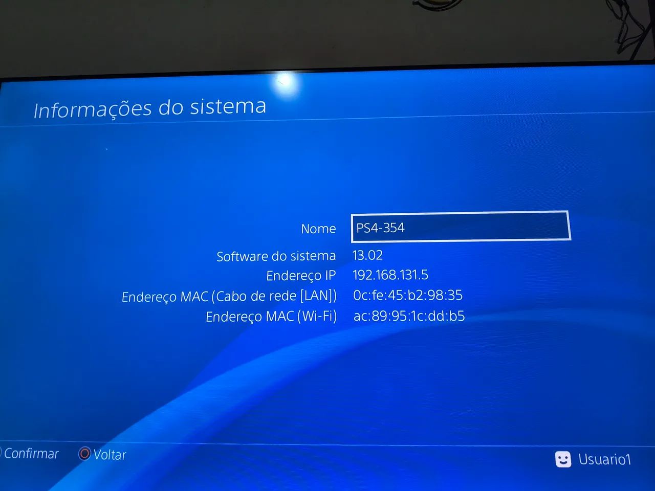 PS4 versão do sistema 13.02 - Foto 4