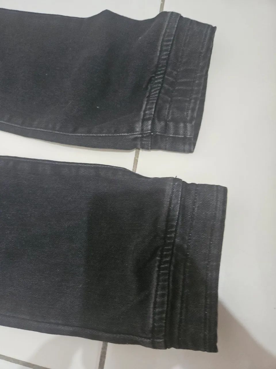 Calça preta forever 21 - Foto 4