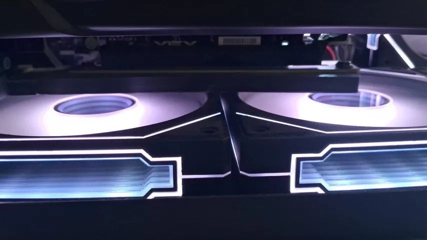 Suporte vertical para GPUs - Foto 2