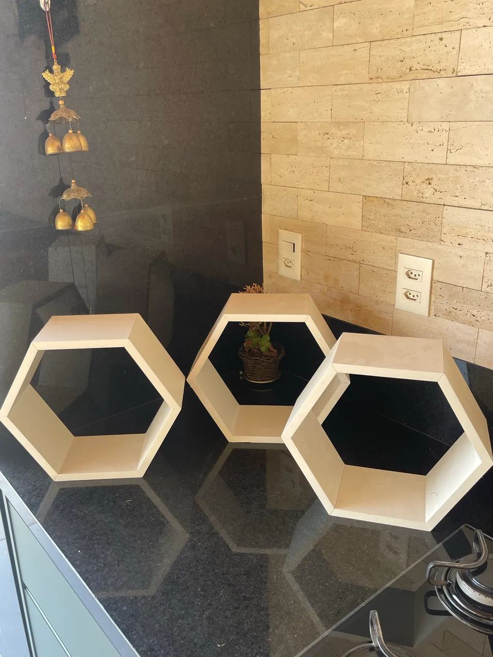 Nicho hexagonal