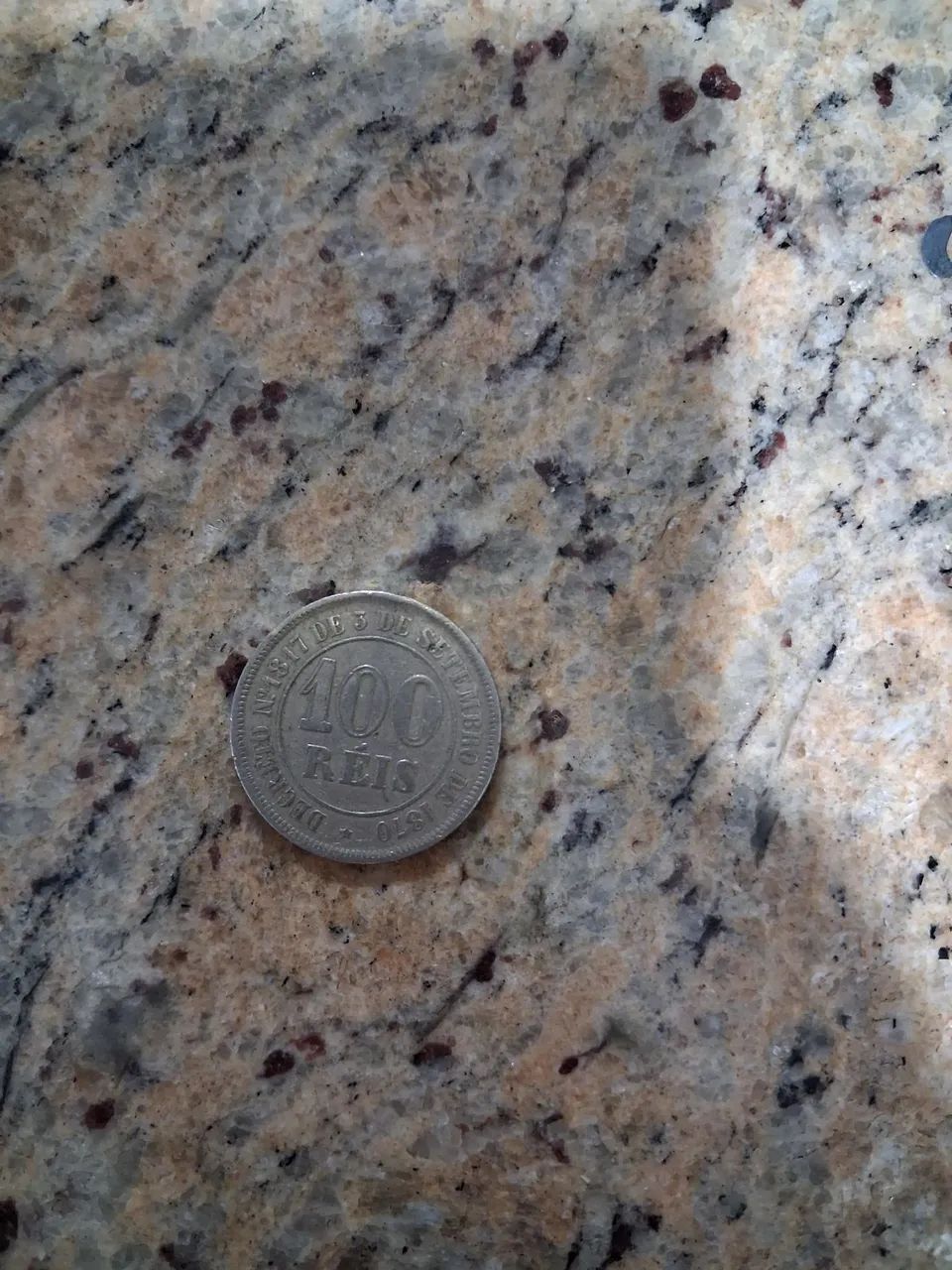 Moeda antiga 
