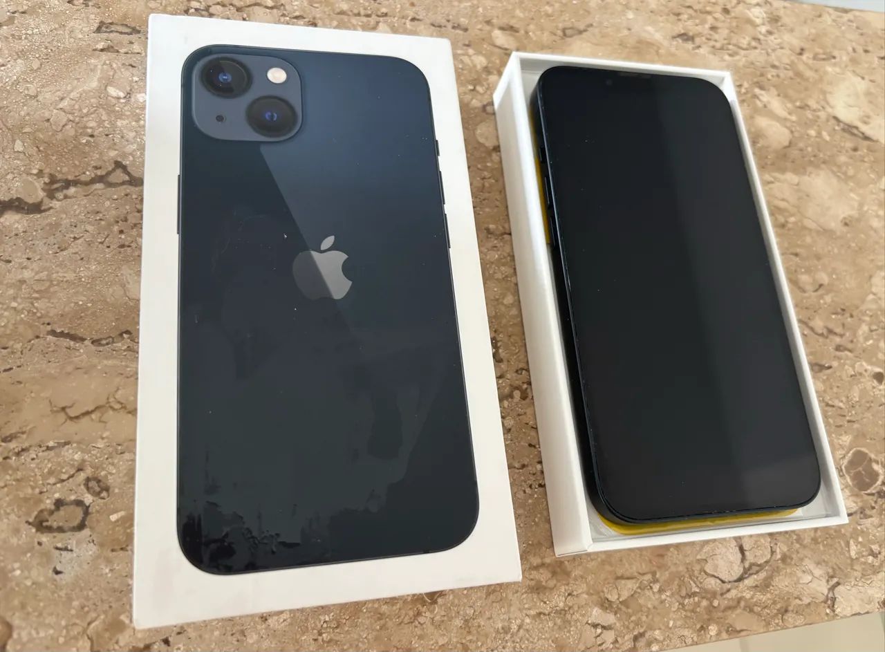 iPhone 13 256gb Preto - Celulares e Smartphones - Brotas, Salvador