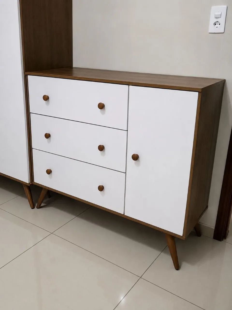 Guarda roupa / Cômoda 
