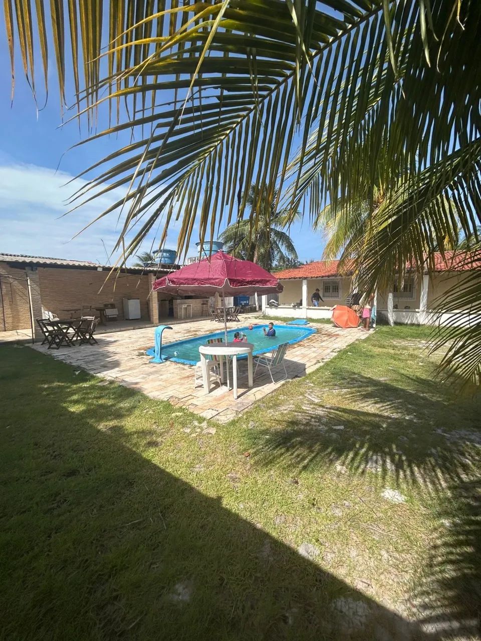 Alugo casa para finais de semana na praia de Catuama  - Foto 9