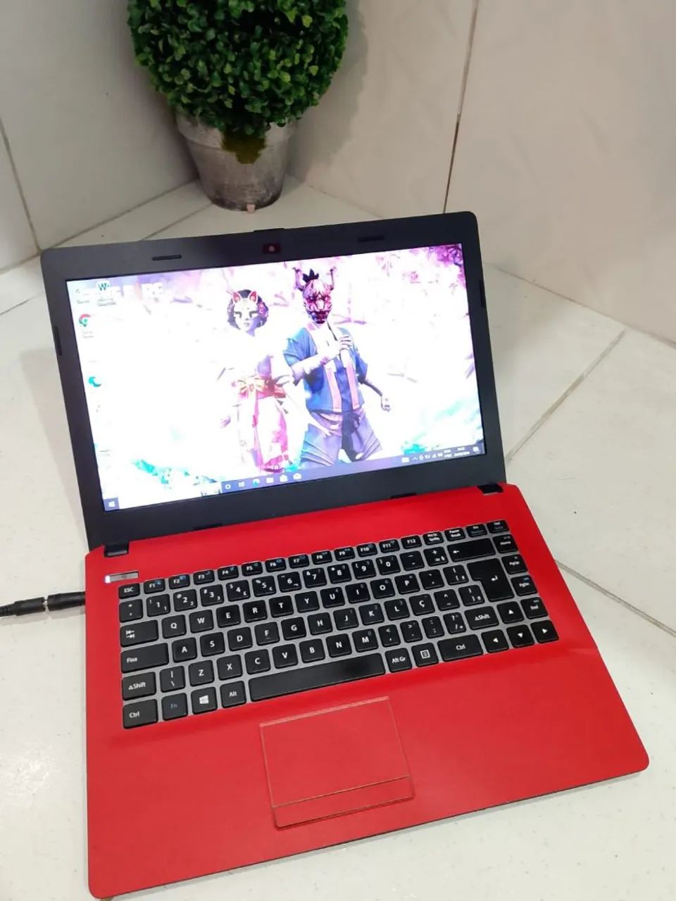 NOTEBOOK POSITIVO SLIM / HD DE 1 TERABYTE/ 4 DE RAM/ WINDOWS 10 ENTREGO - Foto 2