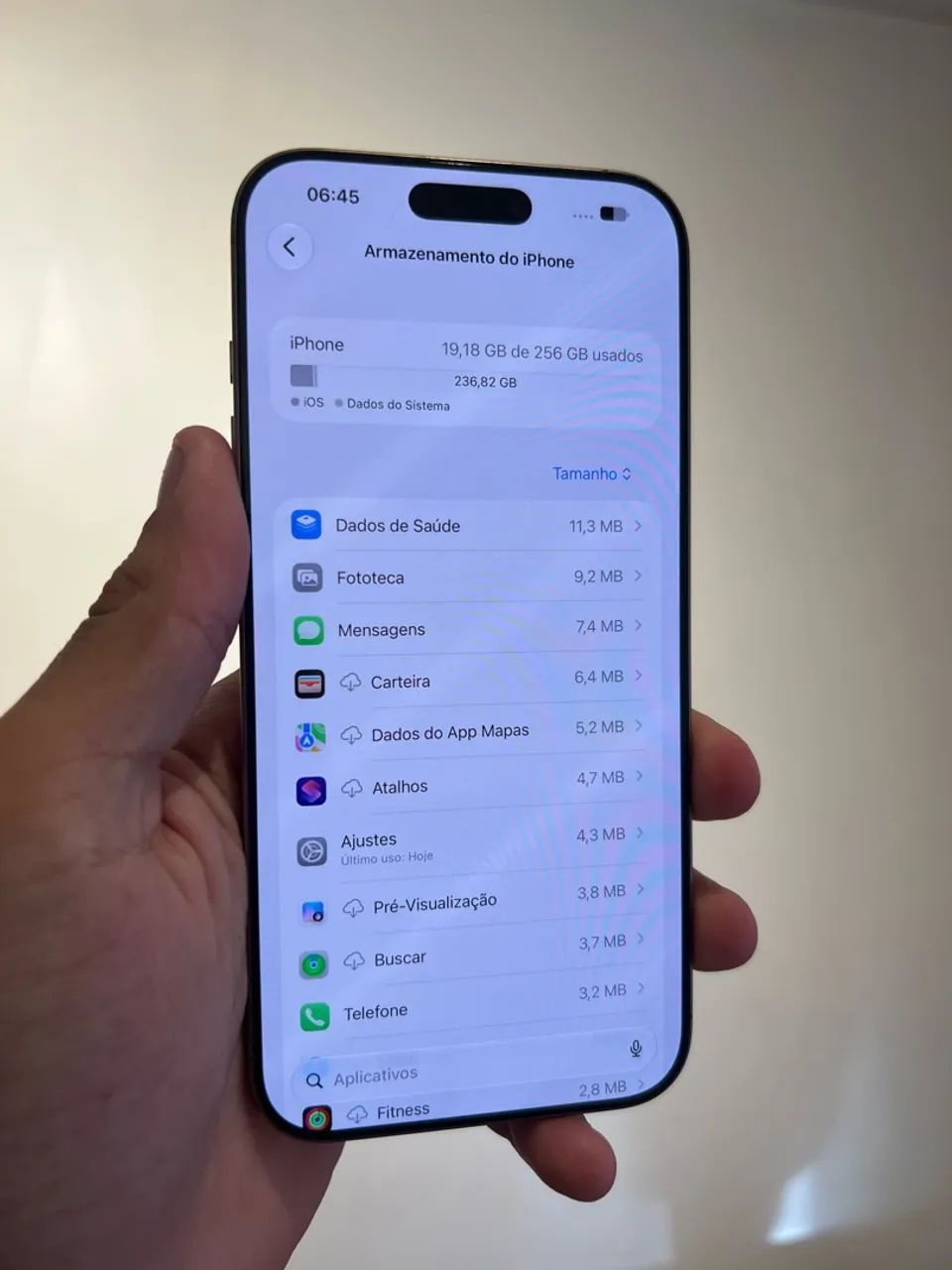iPhone 16 pro Max 256 GB - Foto 3