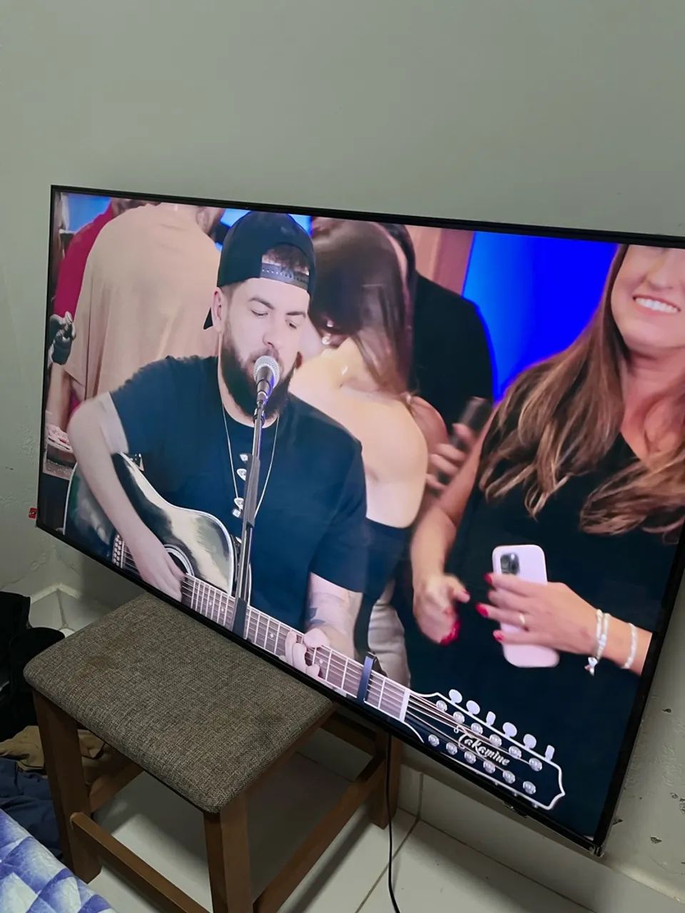 TV Samsung Smart 50?