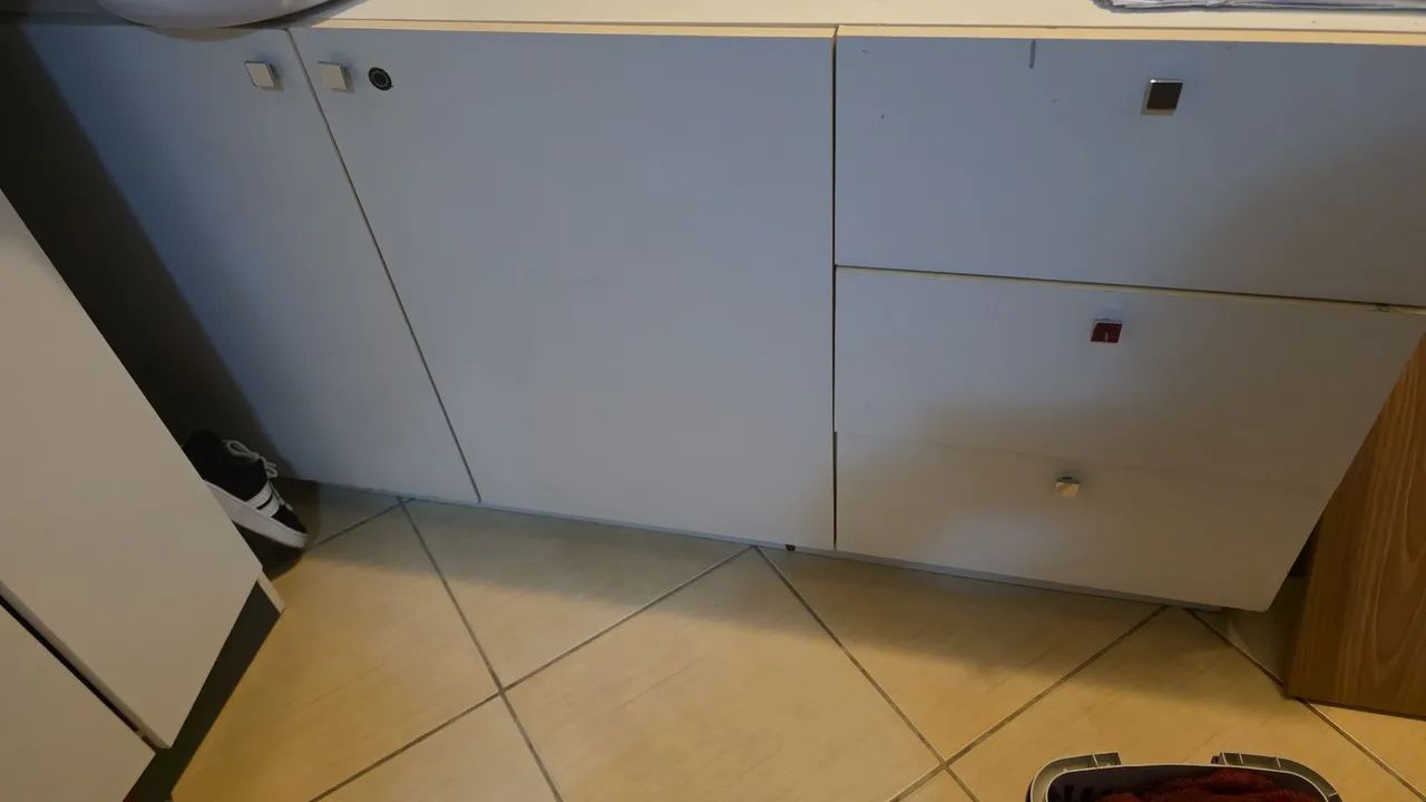 Cômoda de cozinha
