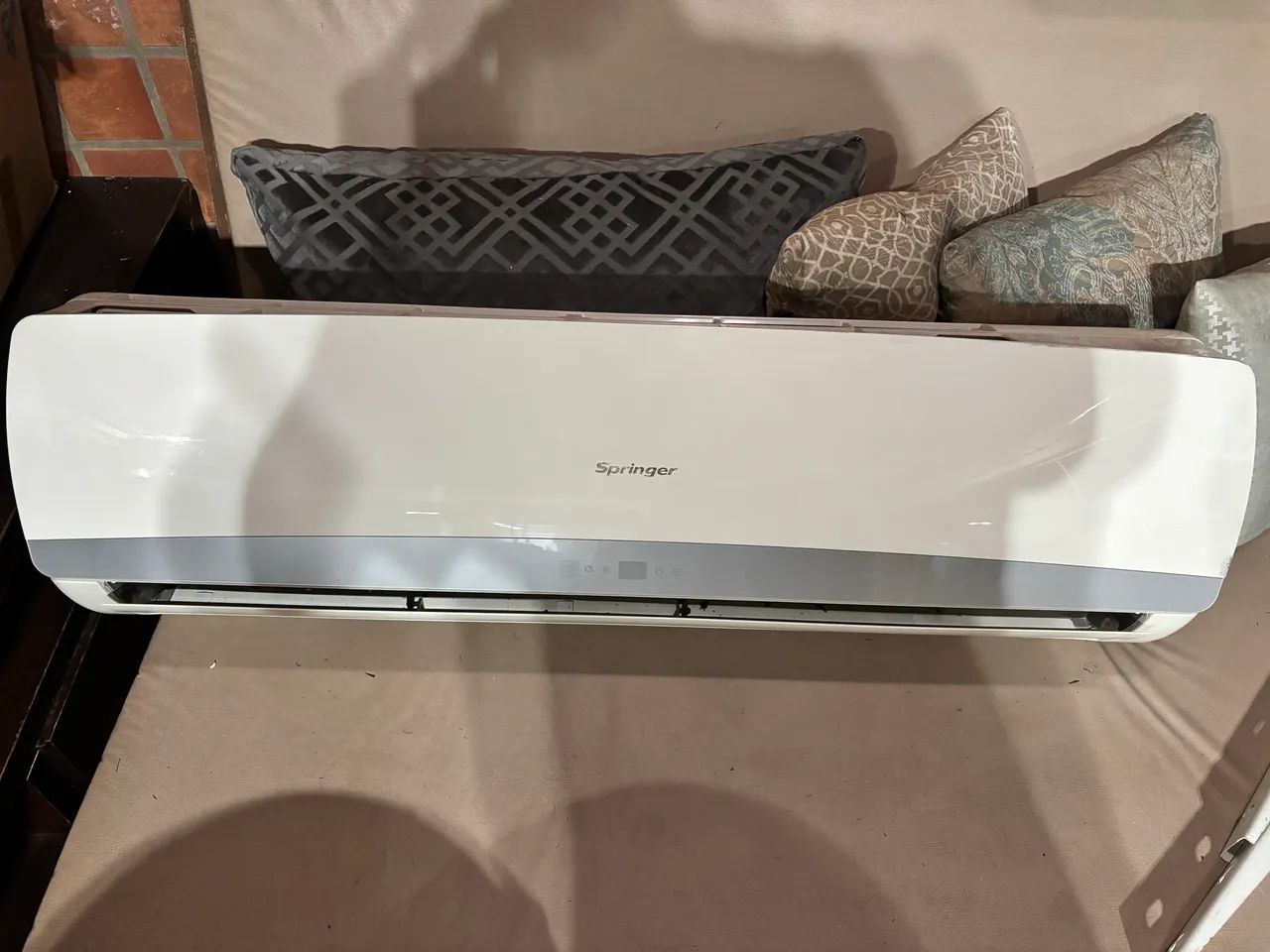 Ar condicionado 