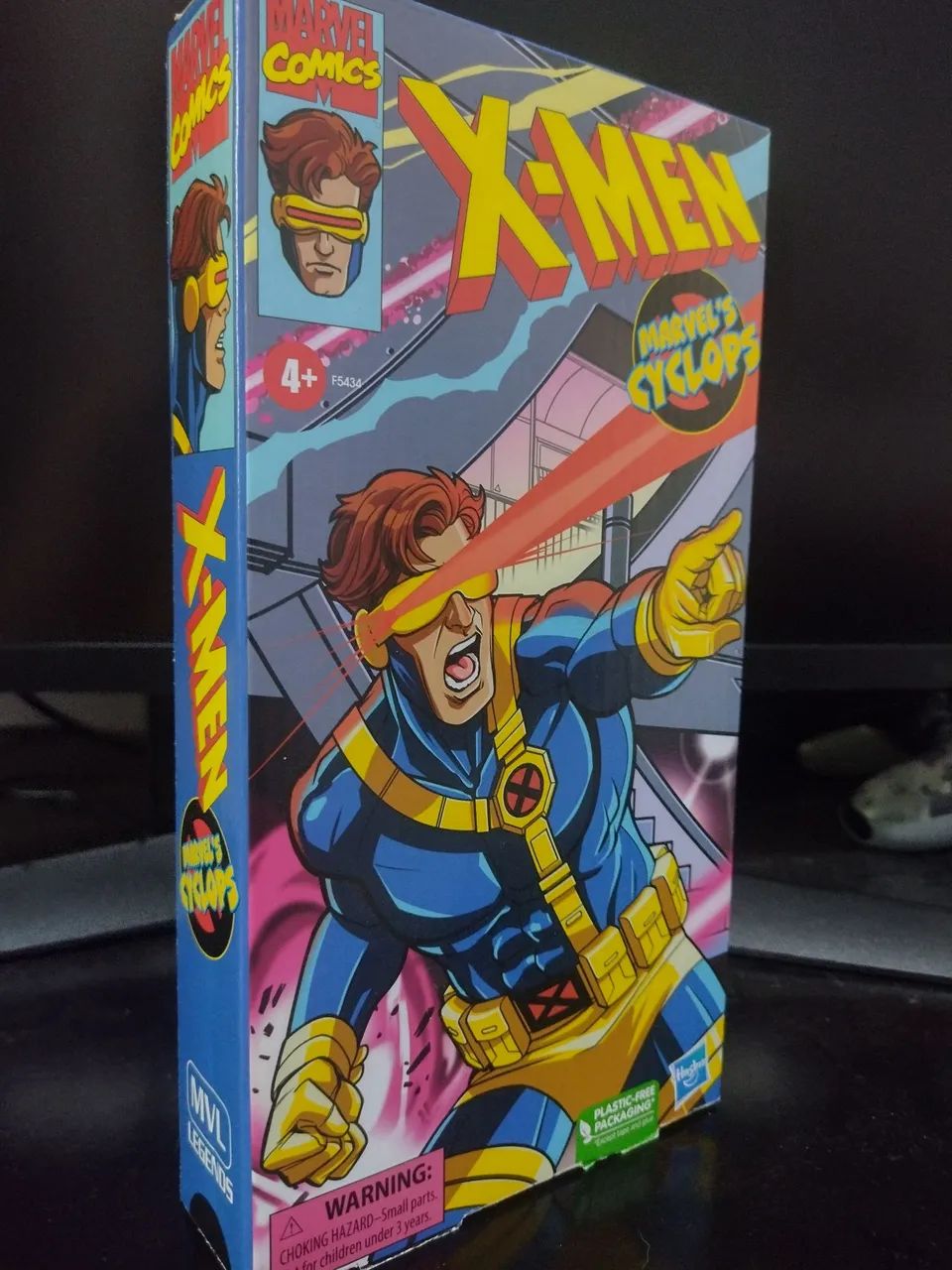 Cyclops VHS Marvel Legends - Foto 2
