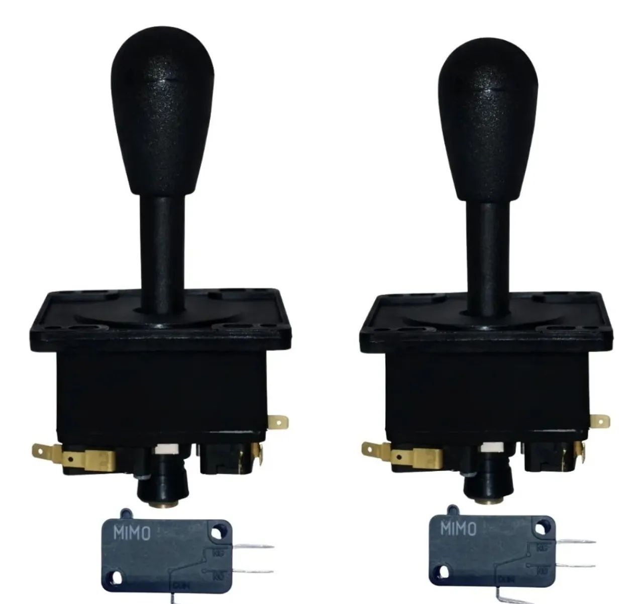 Kit joysticks e botões de fliperamas  - Foto 3