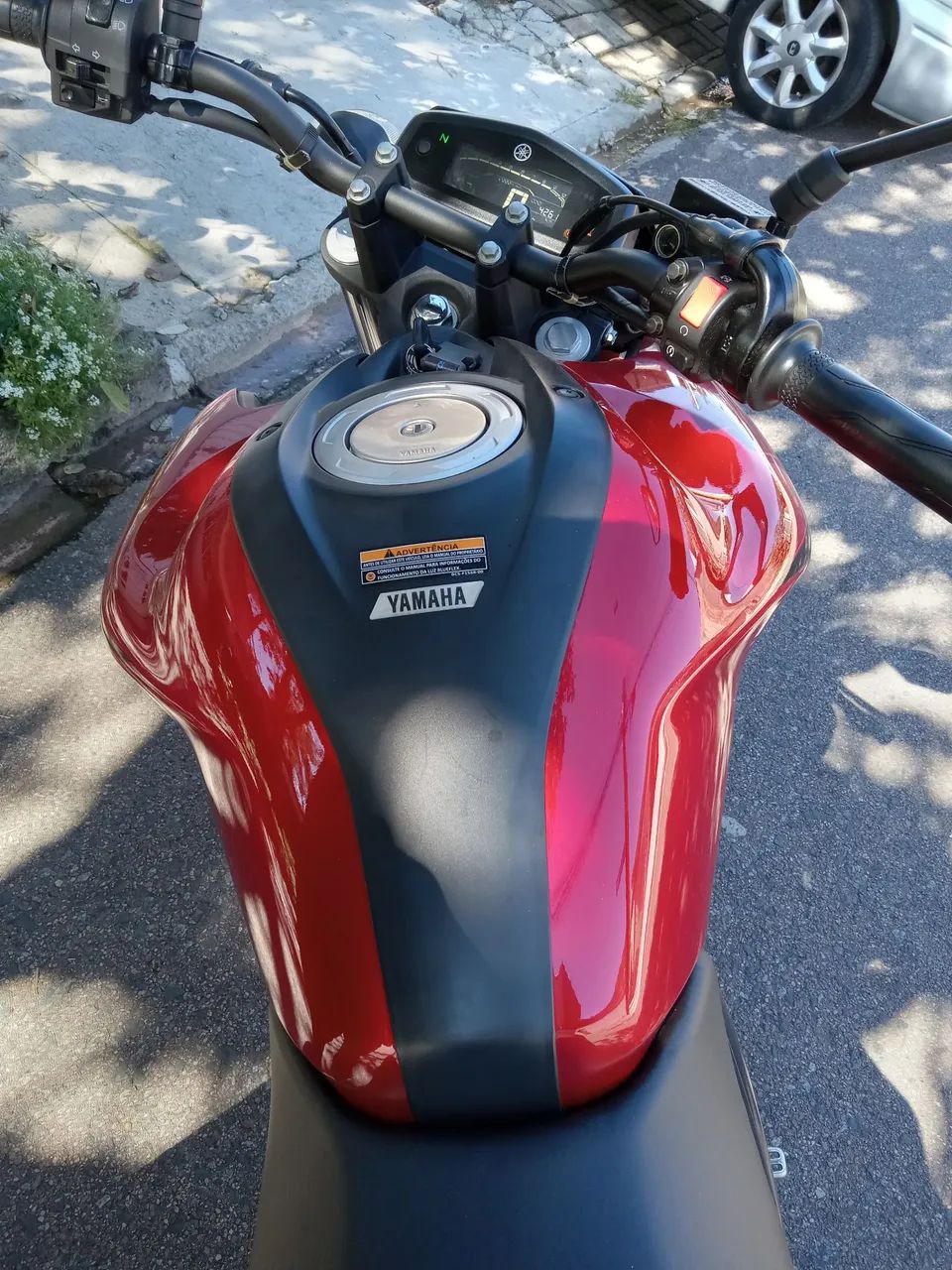 Yamaha Fz15 150 Flex 2023 - 1501060295 | OLX