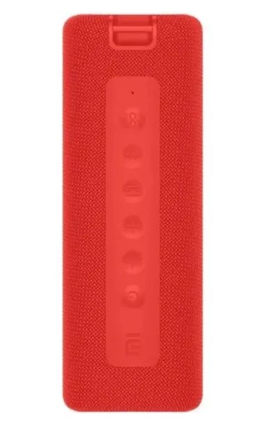 Caixa de Som Bluetooth Xiaomi Mi Portable 16W - Vermelha (Usada) - Foto 3