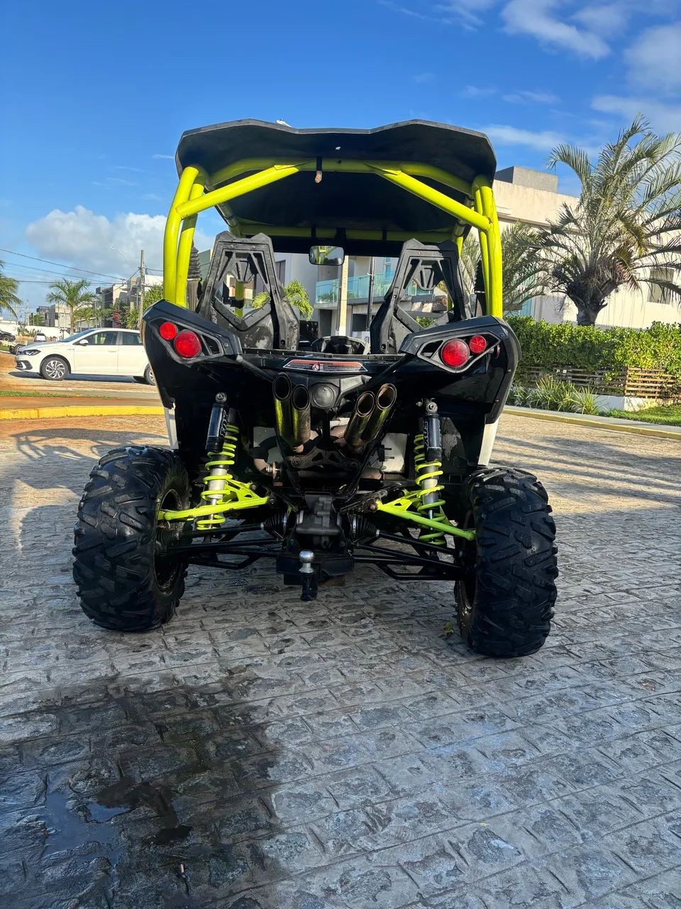 CAN AM Outlander Max XT 2016 - Foto 3