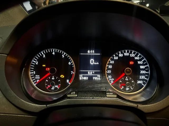 Volkswagen Fox 1.6 MI Total Flex 8V 5P 2014 - Foto 5