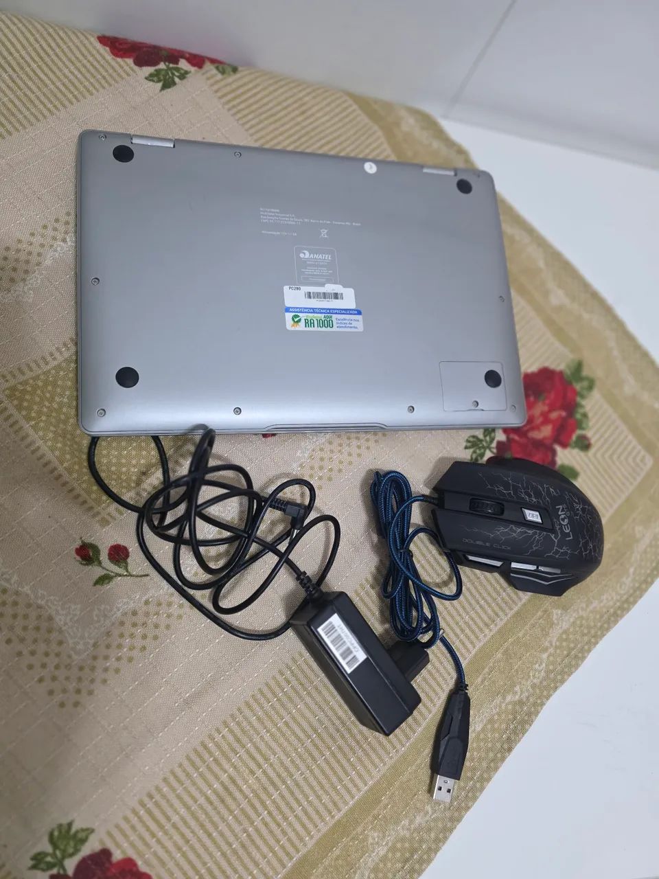 Notebook Multlaser M11WPrime touch-screen  - Foto 5