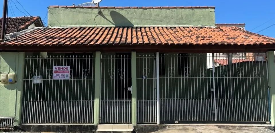 Casa com 2 quartos e 1 suíte, Paraíso - Resende-RJ