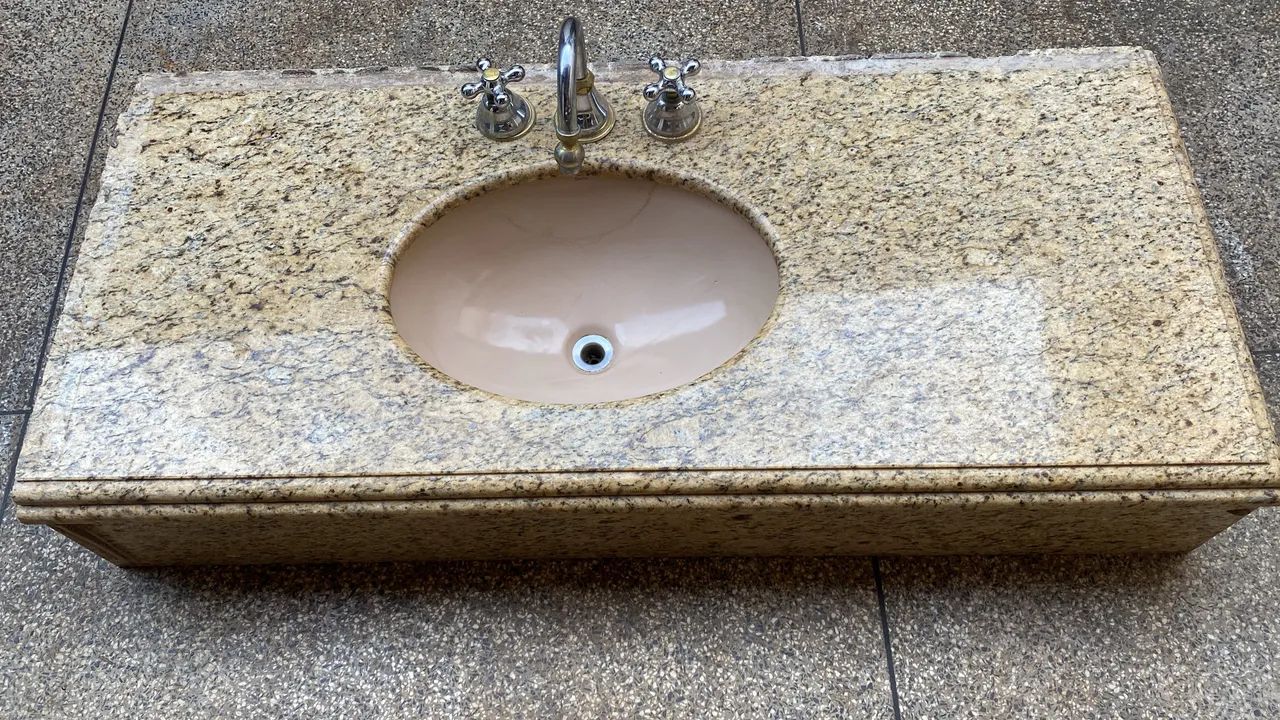 Pia para banheiro  - Foto 3