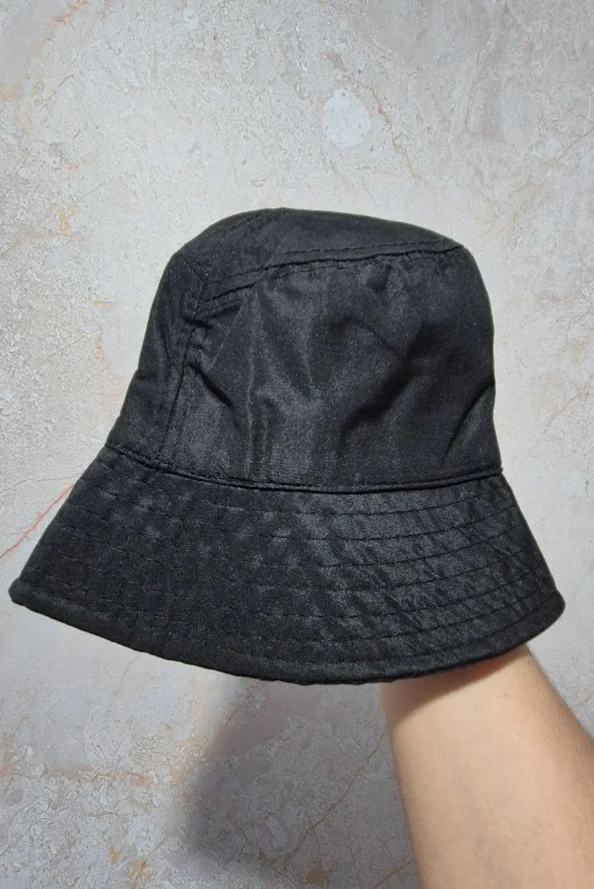 Chapéu Bucket - Preto - Foto 2