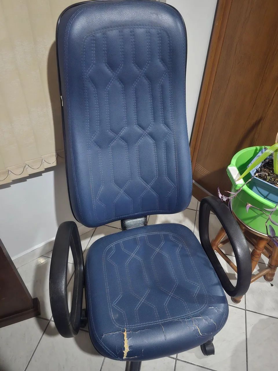 Cadeira de escritório  - Foto 2