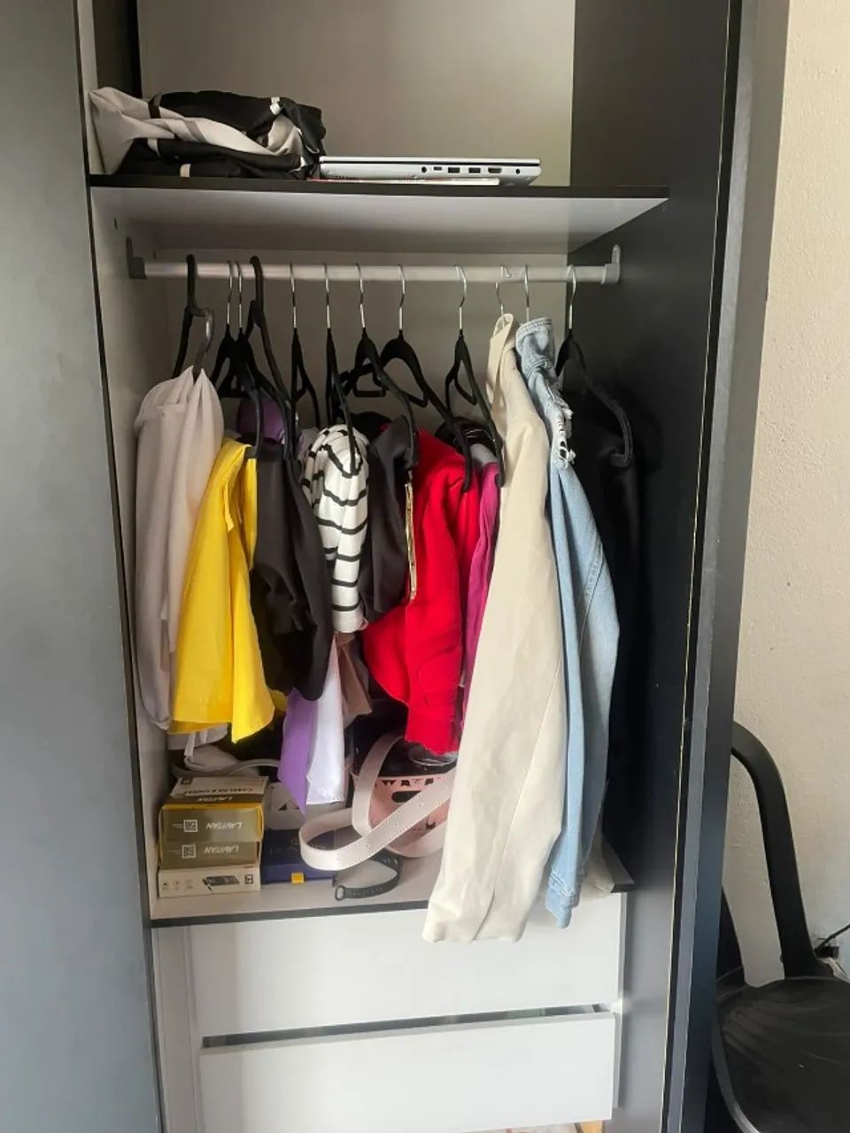 Guarda roupa solteiro - Foto 2