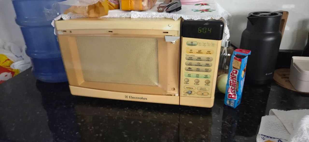 Microondas Electrolux 