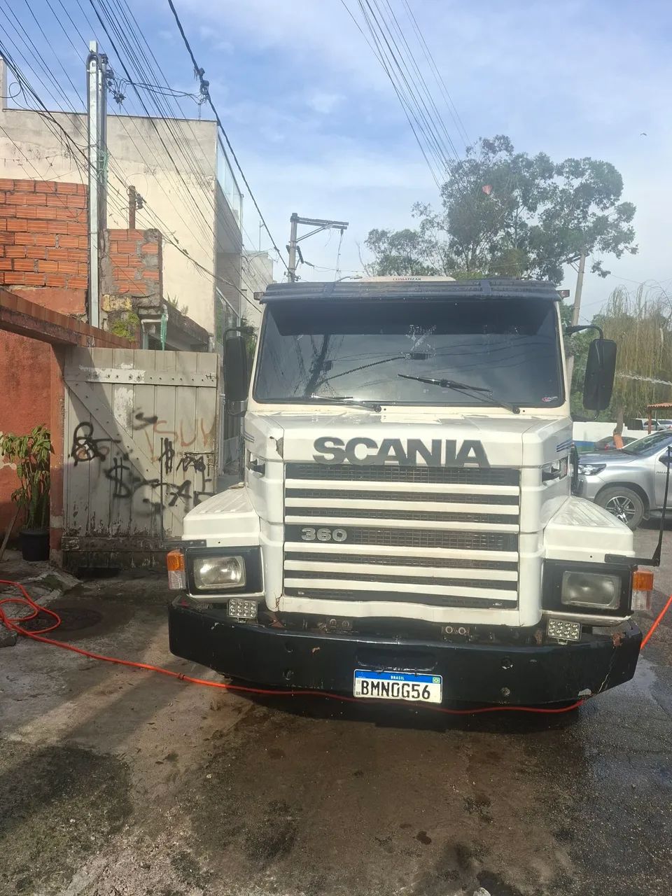 Scania 112 EW traçada - Foto 2