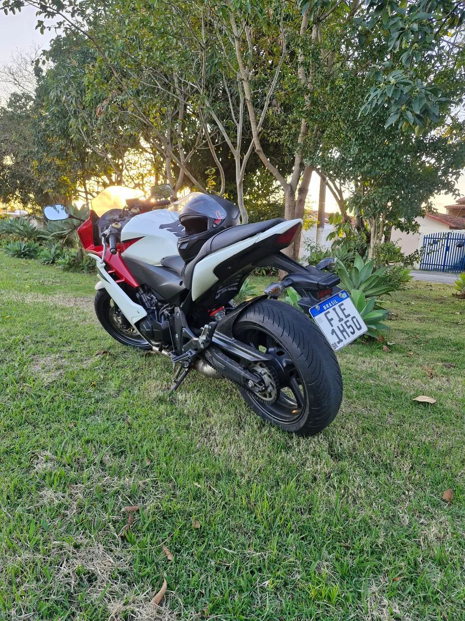 Vendo CBR 600f 2013 - Foto 5