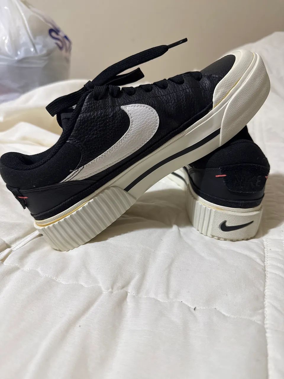 Tênis Nike preto - Foto 4