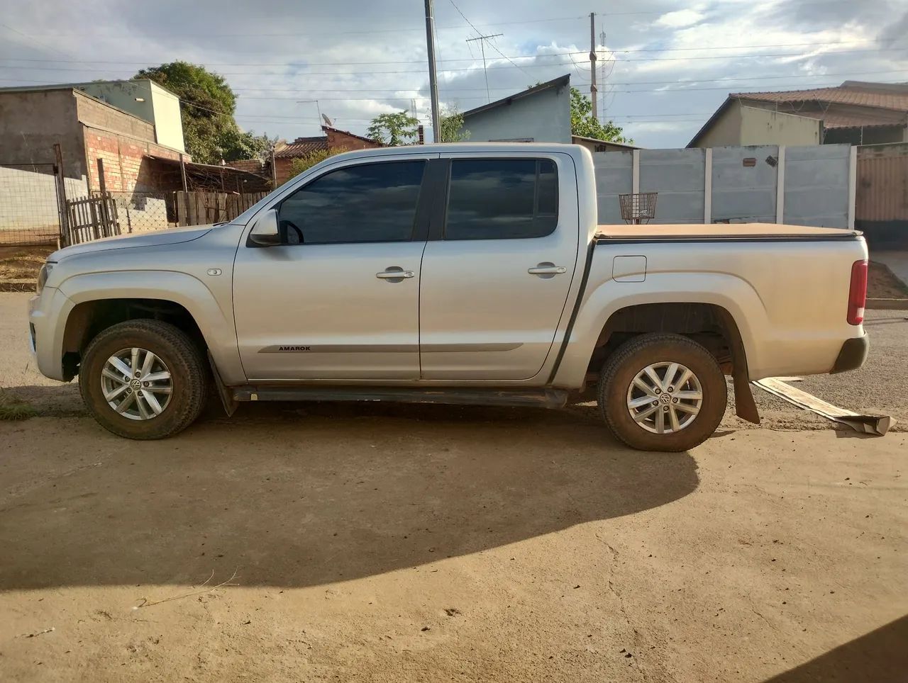 Volkswagen Amarok 2018