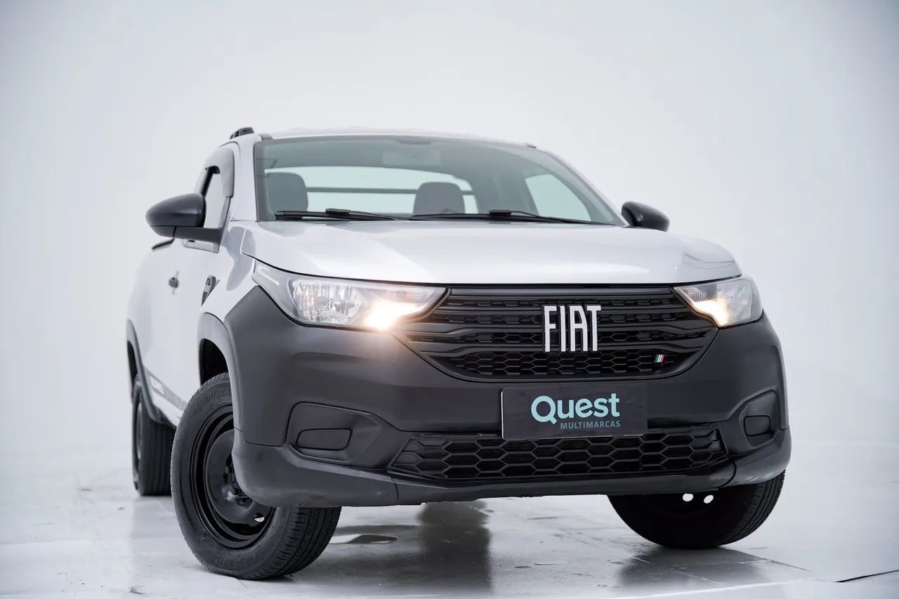 Fiat Strada Endurance 1.4 Flex 8V CS Plus 2021