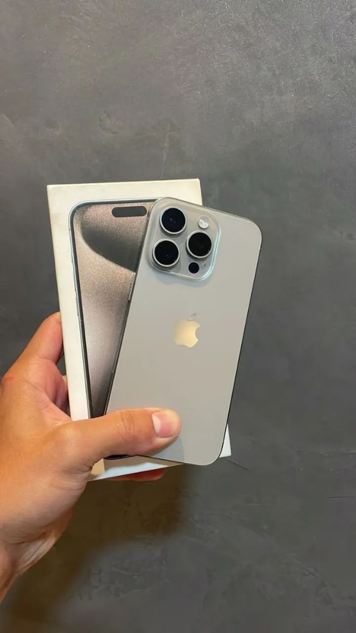 iPhone 15 pro 