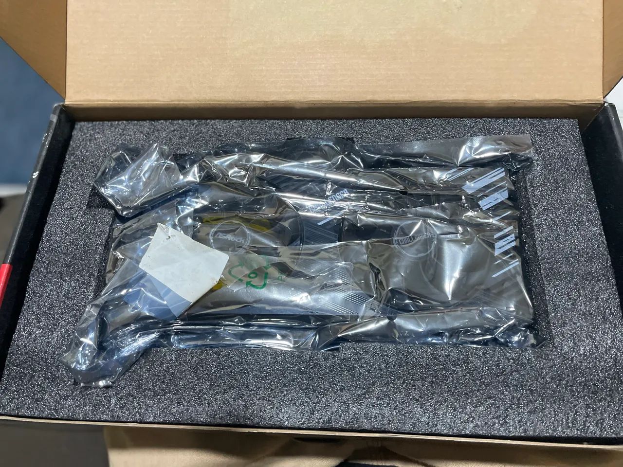 Placa de vídeo Rx 7800xt 16gb - Foto 4