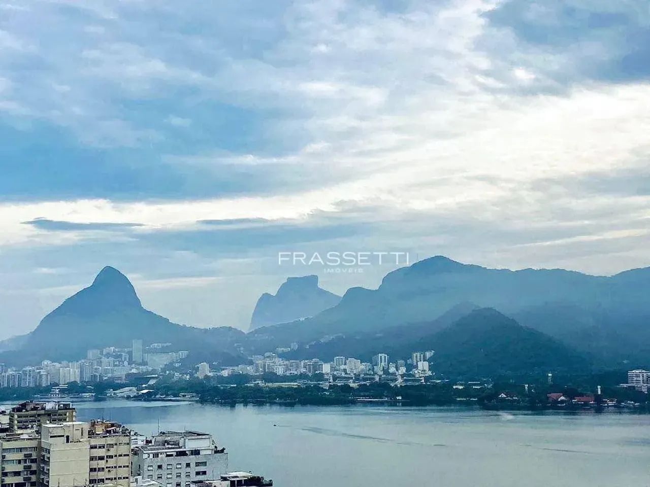 Apartamento na Lagoa - Foto 2
