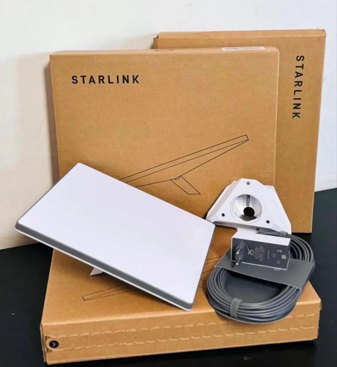 Starlink Mini 4ª Geração NOVA  - Foto 5