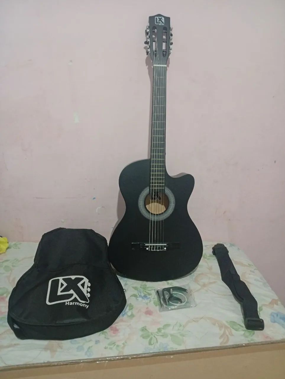 Violão semi novo - Foto 2