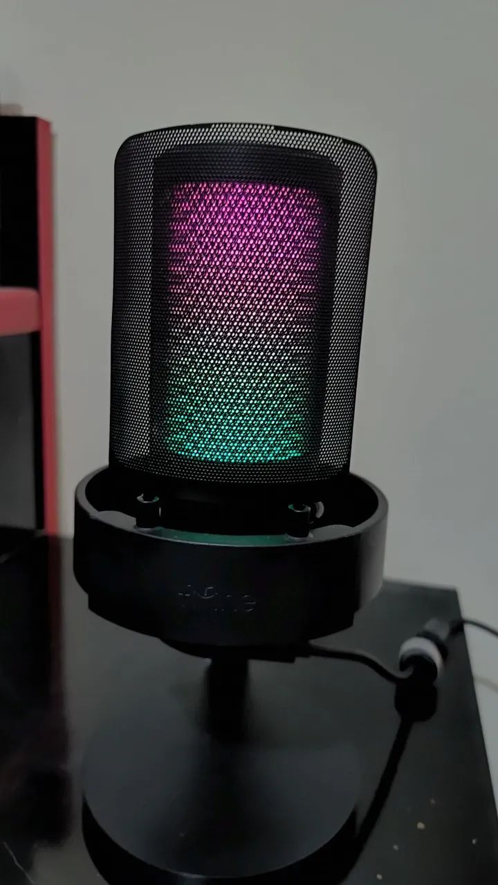 Microfone fifine ampligame A8 - Foto 3