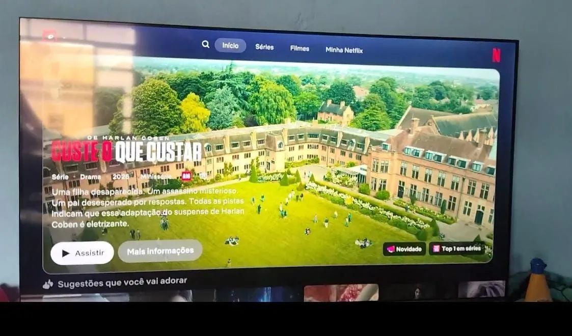 Tv 55polegas Philco rocku  - Foto 2