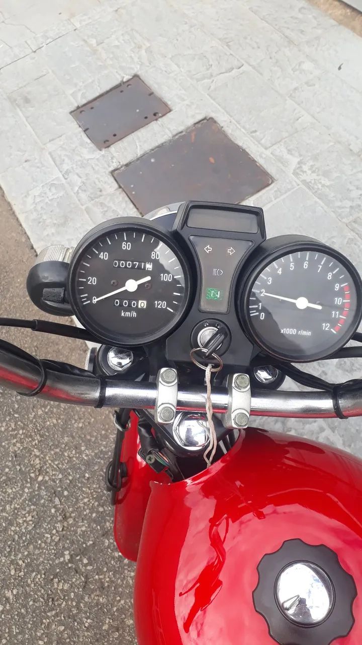  Hunter 90 cilindradas baixa quilometragem - Foto 4