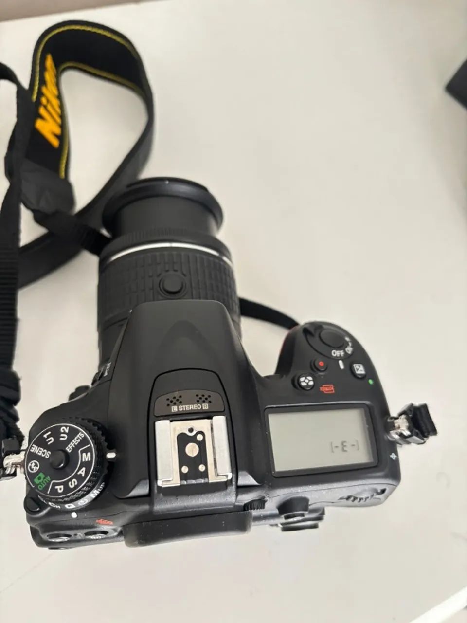 Câmera nikon d7100  - Foto 5