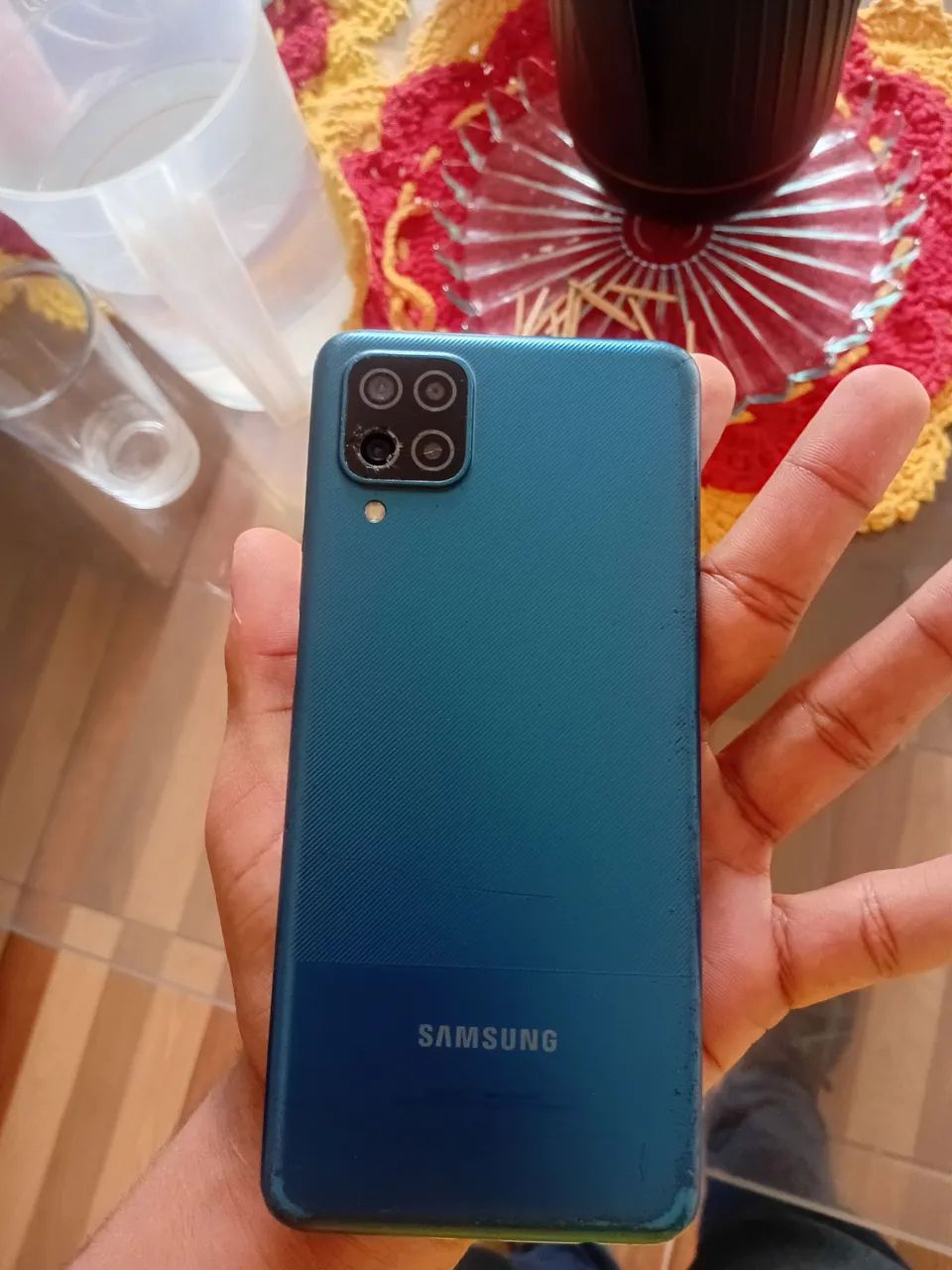 Samsung  a12