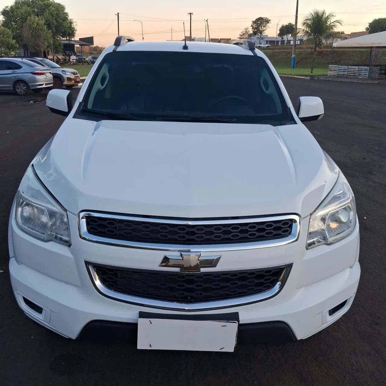 Chevrolet S10 2016