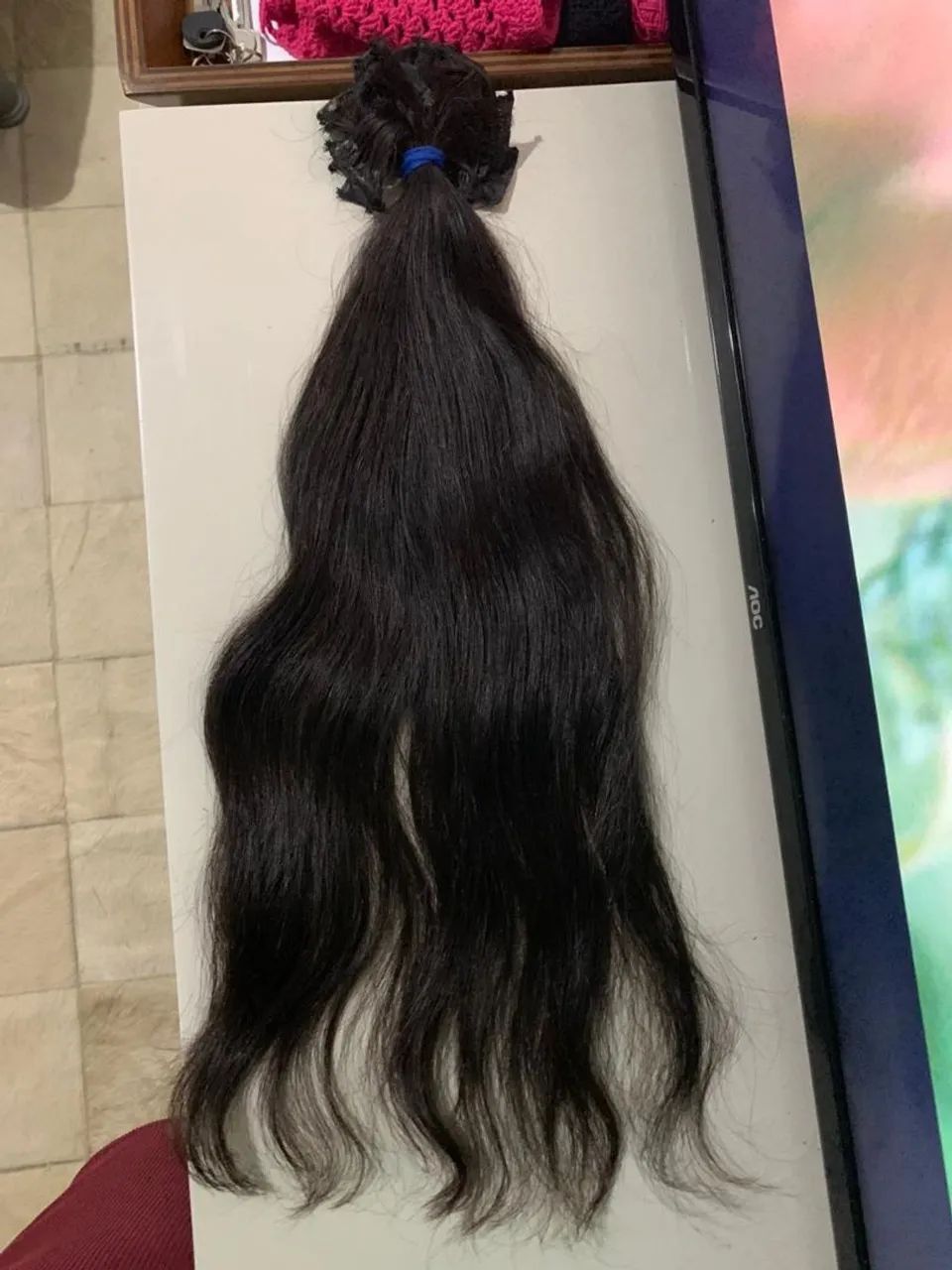 Cabelo humano 