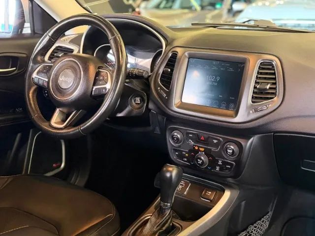 Jeep Compass Longitude 2.0 4X2 Flex 16V Aut. 2019 - Foto 5