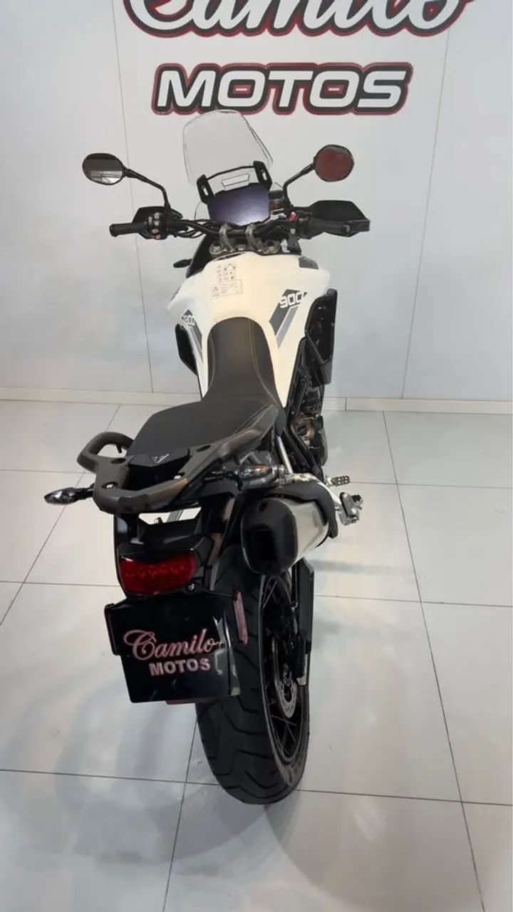 TIGER 900 RALLY IMPECAVEL - Foto 3