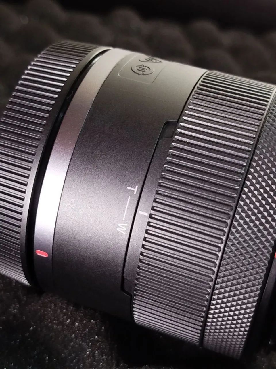 Lente Canon RF-S 14-30mm IS STM PZ - Foto 2