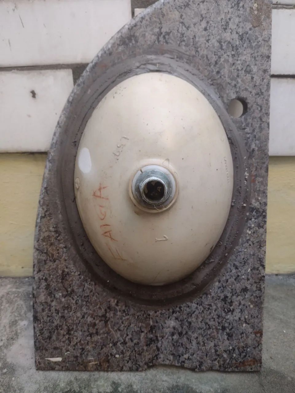 Lavatório em  mármore vendo  um para banheiro ? - Foto 4