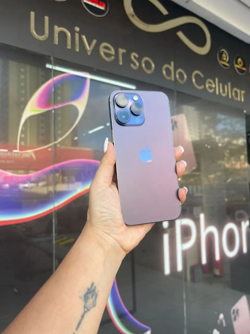 iPhone 14 Pro Max 256Gb - Foto 4