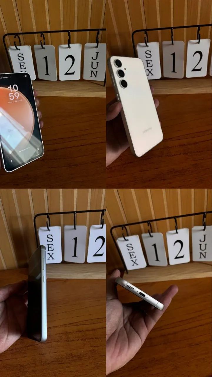 S23 FE Impecável 